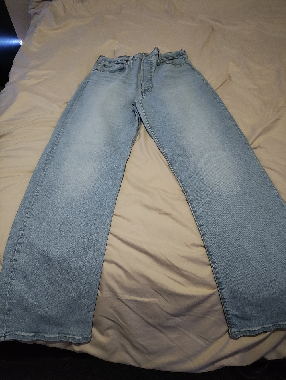 Levi's Ribcage Straight - Picture 2 of 6